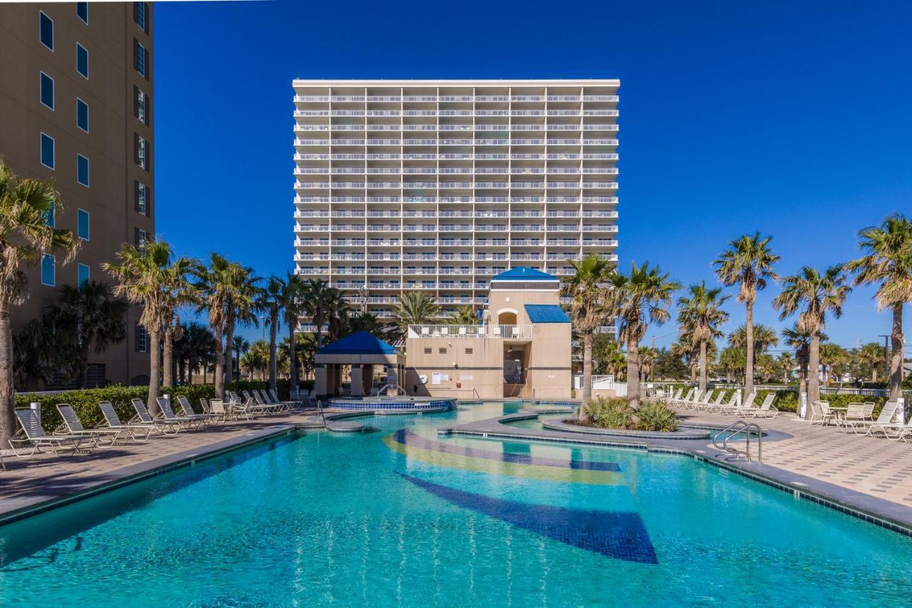 Апартаменты Crystal Tower 1506 Галф Шорс Экстерьер фото