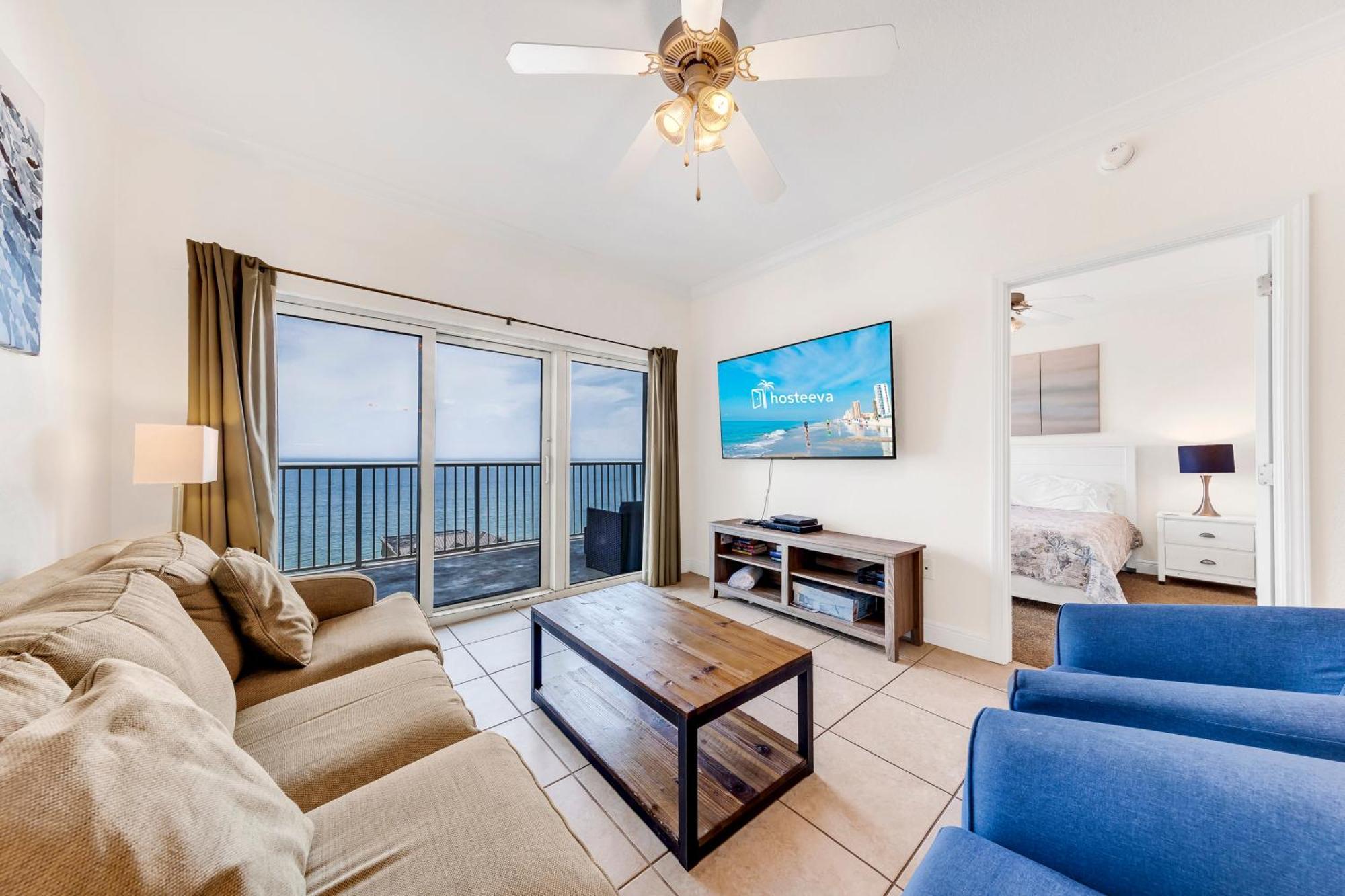 Апартаменты Crystal Tower 1506 Галф Шорс Экстерьер фото